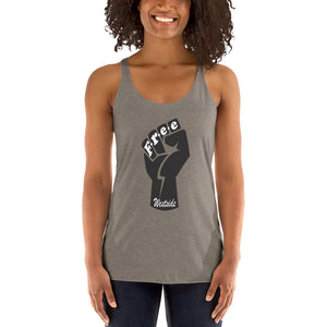 F.r.e.e Westside Women's Racerback Tank