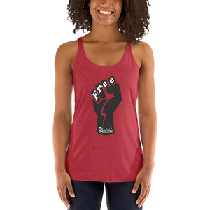 F.r.e.e Westside Women's Racerback Tank