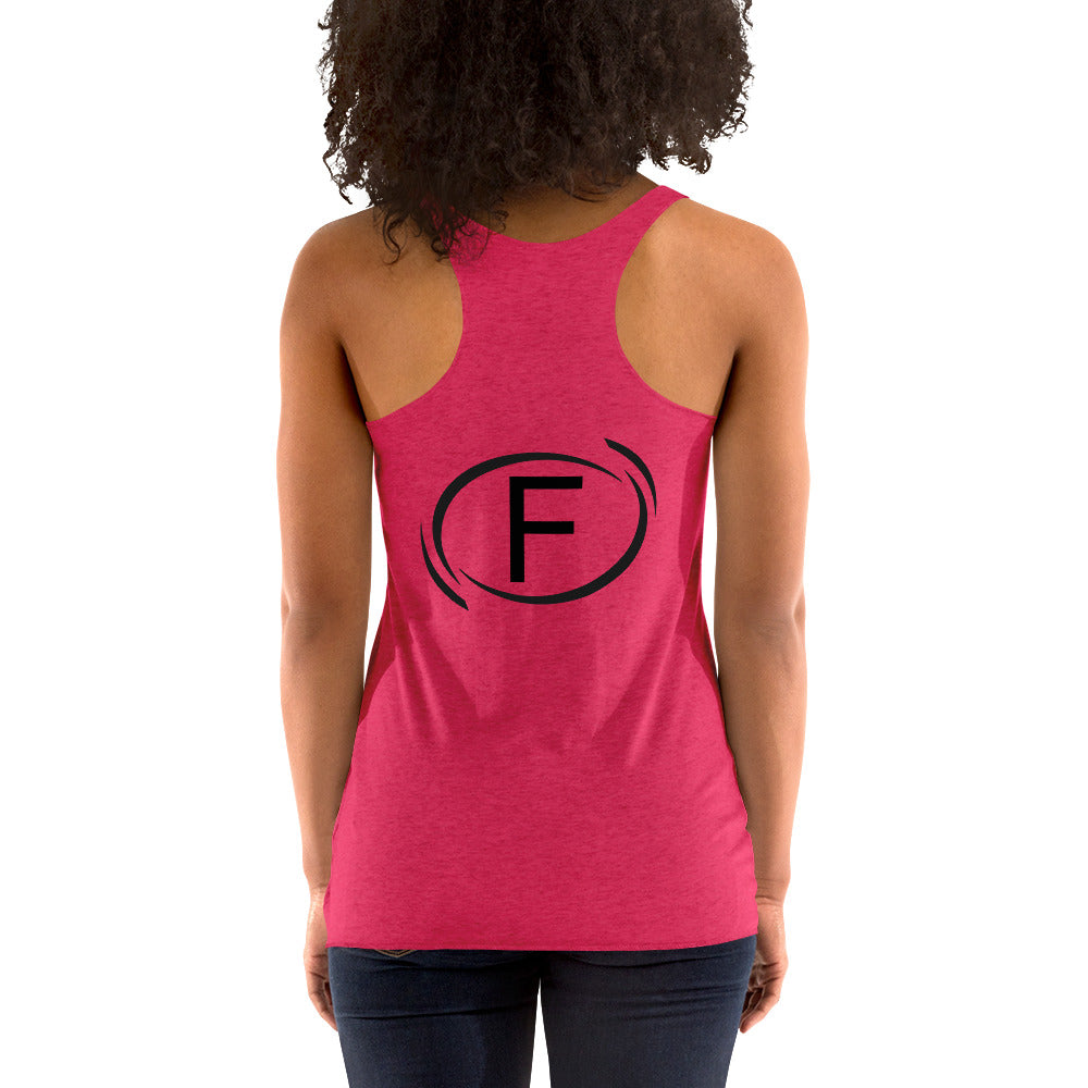 F.r.e.e Westside Women's Racerback Tank