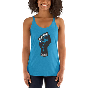 F.r.e.e Westside Women's Racerback Tank