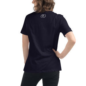 F.r.e.e It’s bigger than German Women's Relaxed T-Shirt