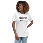 F.r.e.e It’s bigger than Women's Relaxed T-Shirt