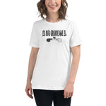 F.r.e.e Spanish It’s bigger than women's Relaxed T-Shirt