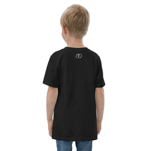 F.r.e.e it’s bigger  than Youth jersey t-shirt