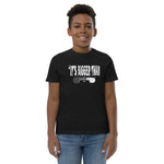 F.r.e.e It’s bigger than Youth jersey t-shirt