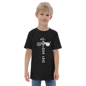 F.r.e.e it’s bigger  than Youth jersey t-shirt