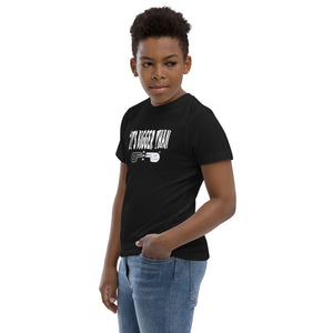 F.r.e.e It’s bigger than Youth jersey t-shirt