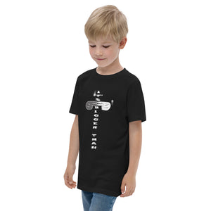 F.r.e.e it’s bigger  than Youth jersey t-shirt