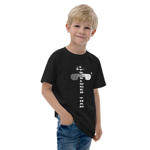 F.r.e.e it’s bigger  than Youth jersey t-shirt