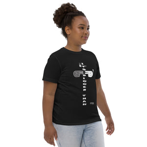 F.r.e.e it’s bigger  than Youth jersey t-shirt