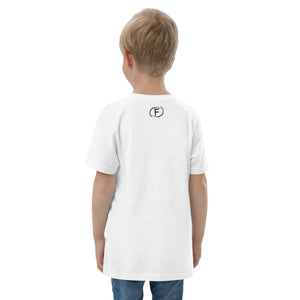 F.r.e.e It’s bigger than Youth jersey t-shirt