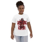 Halloween F.r.e.e Youth jersey t-shirt